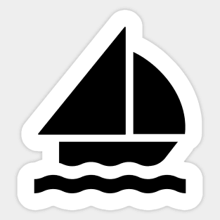 Boaty McBoatface Sticker